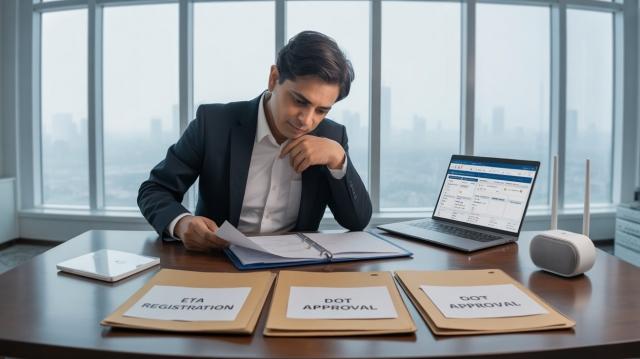 Common Mistakes to Avoid During ETA Registration in Delhi